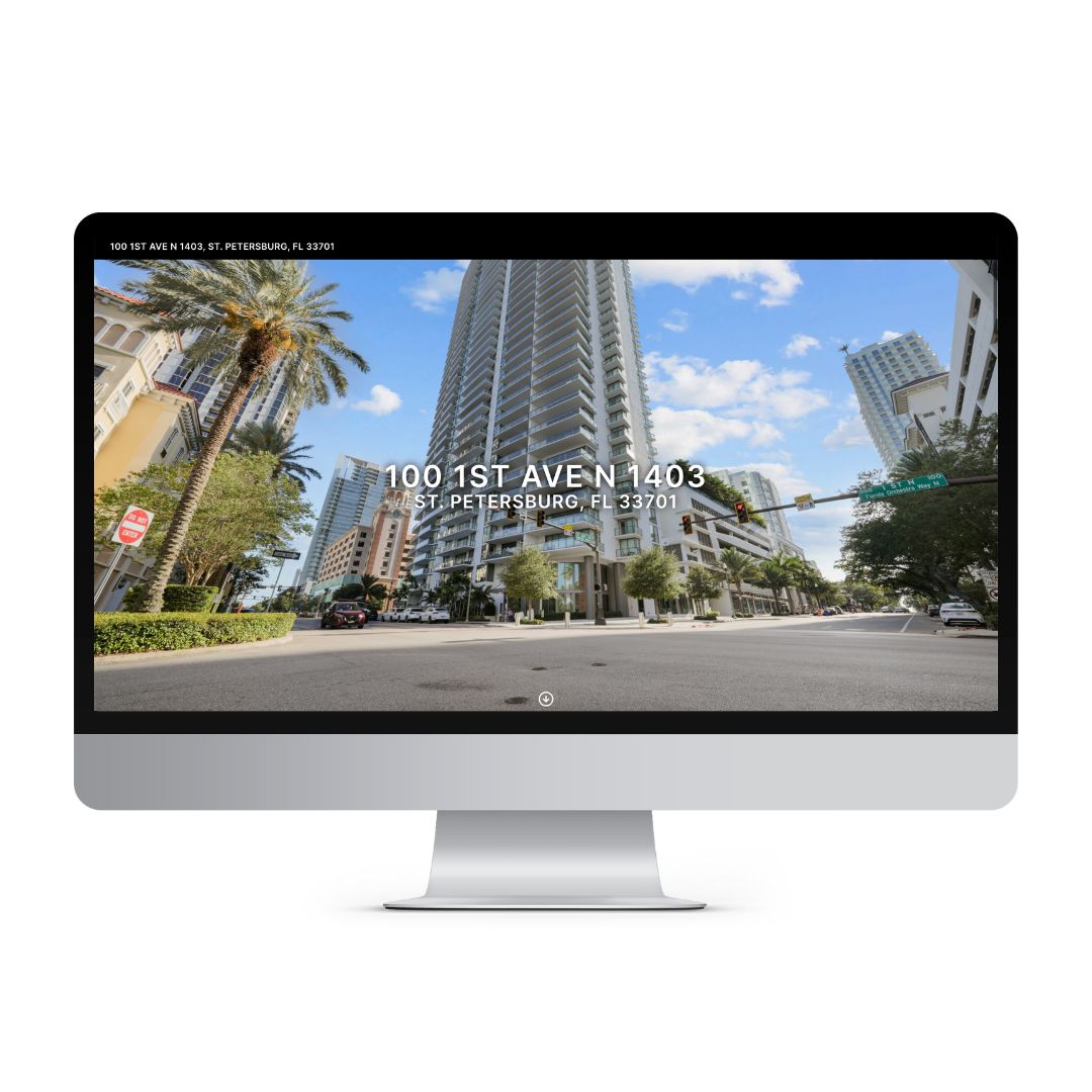 Tampa Real Estate Single Property Websites, Tampa Listing Lab