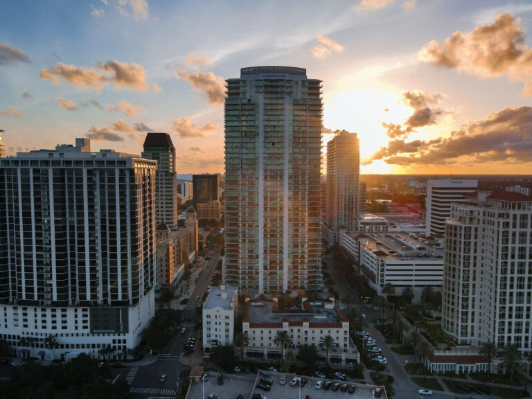 Tampa Real Estate Aerial Photography